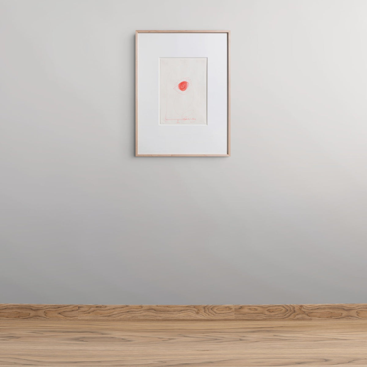 Dieter Roth – Original Drawing
