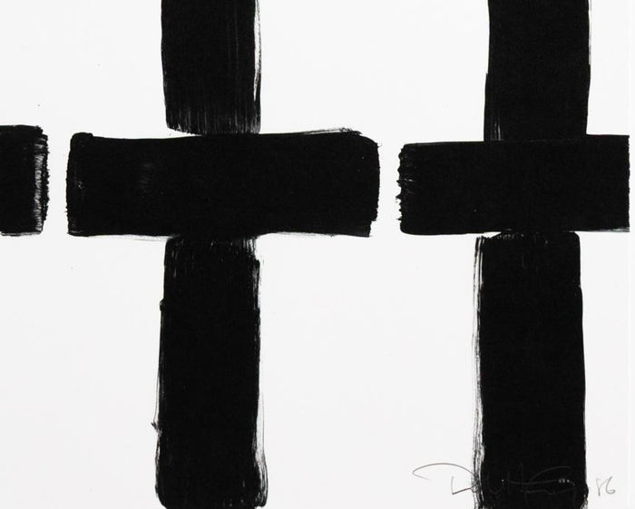 Robert Longo - Lithograph