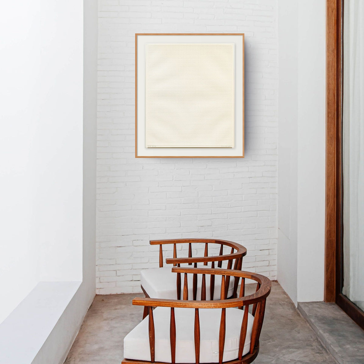 Jan Schoonhoven – Embossing