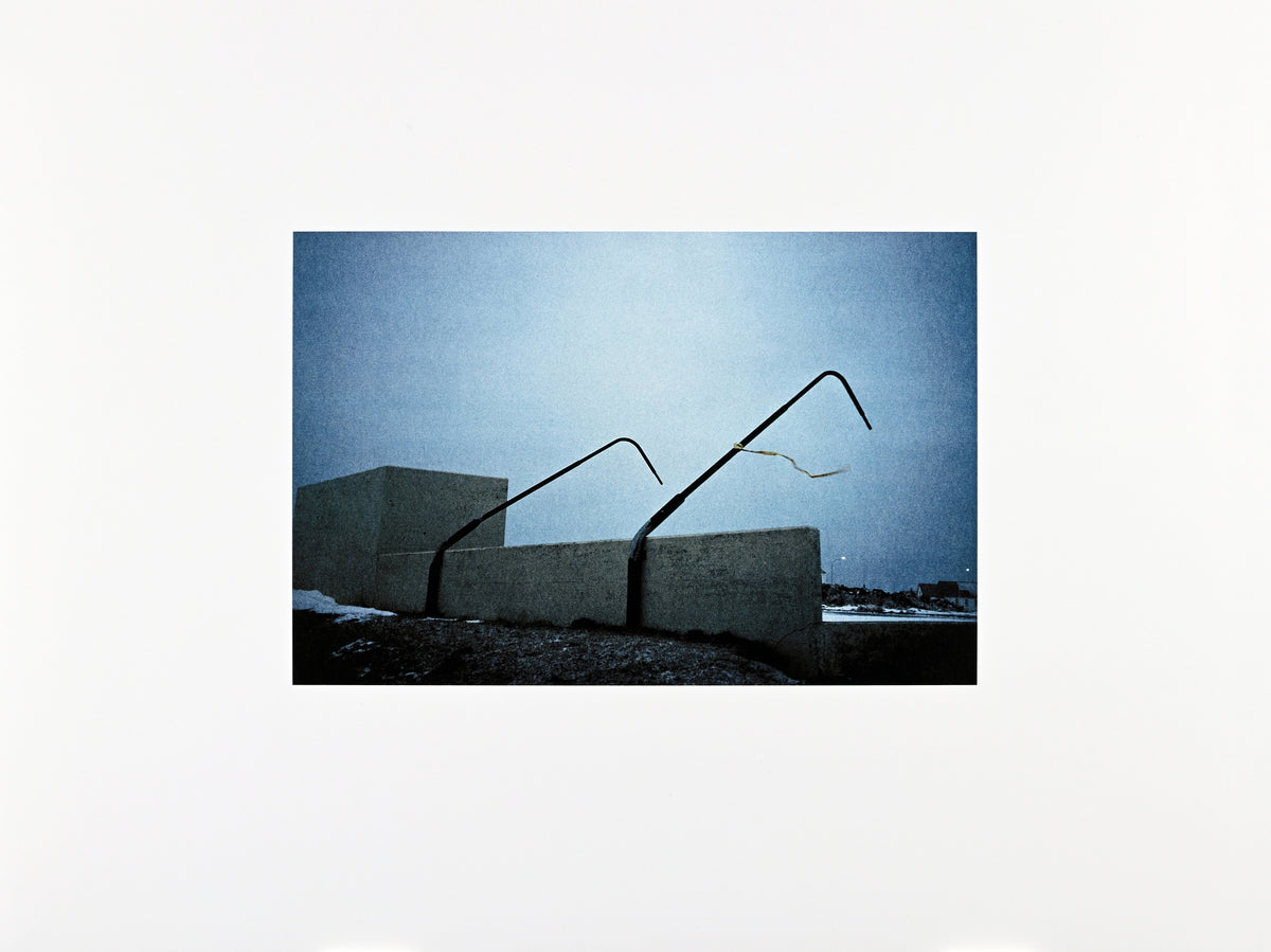 Roman Signer - Flateyri