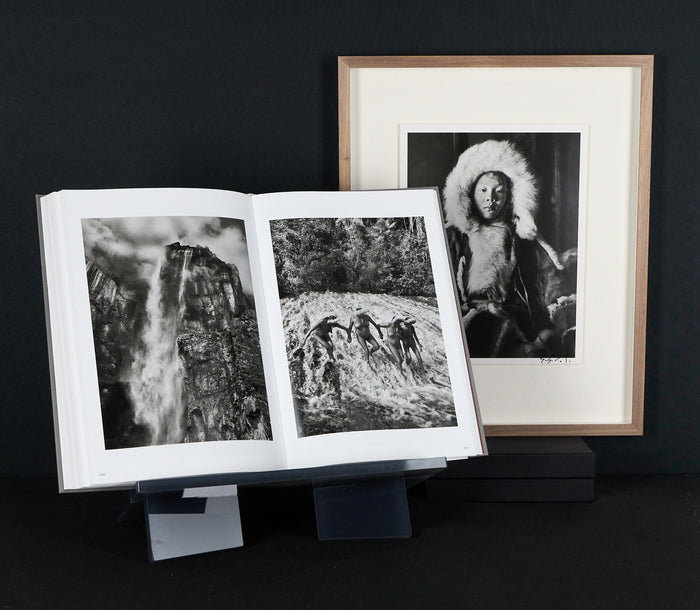 Sebastião Salgado – Genesis - Signed Art Print with Art Book