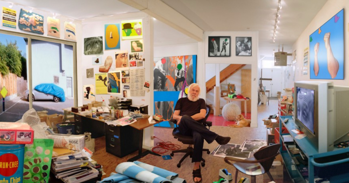 John Baldessari – A Catalogue Raisonne of Prints & Multiples
