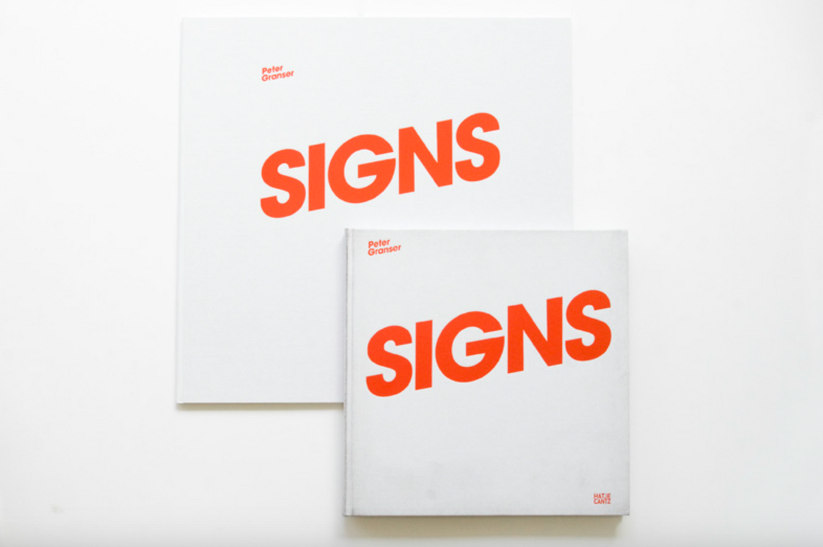 Peter Granser - SIGNS Collector´s Edition