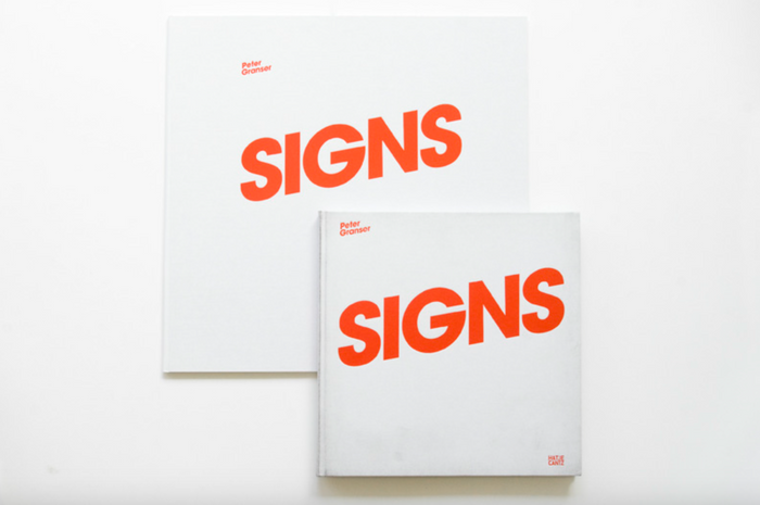 Peter Granser - SIGNS Collector´s Edition