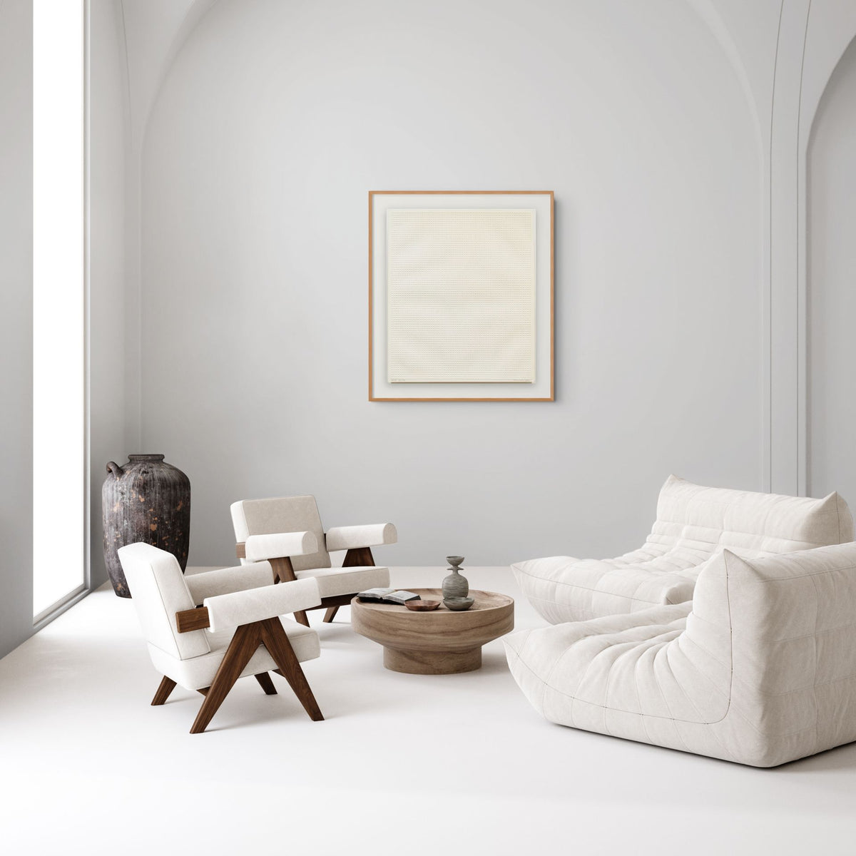 Jan Schoonhoven – Embossing
