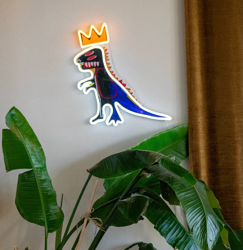 Jean Michel Basquiat - PEZ Dispenser