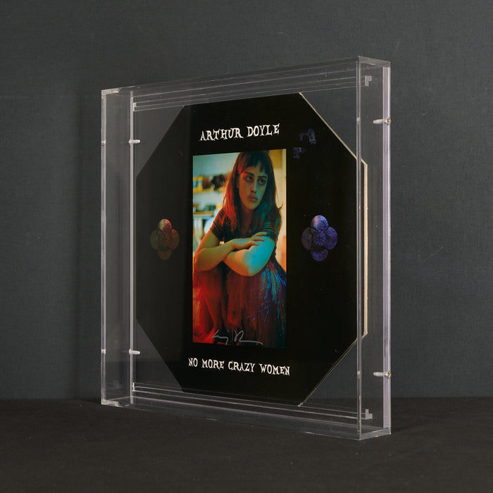 Cindy Sherman - Signed Cover Art for Arthur Doyle