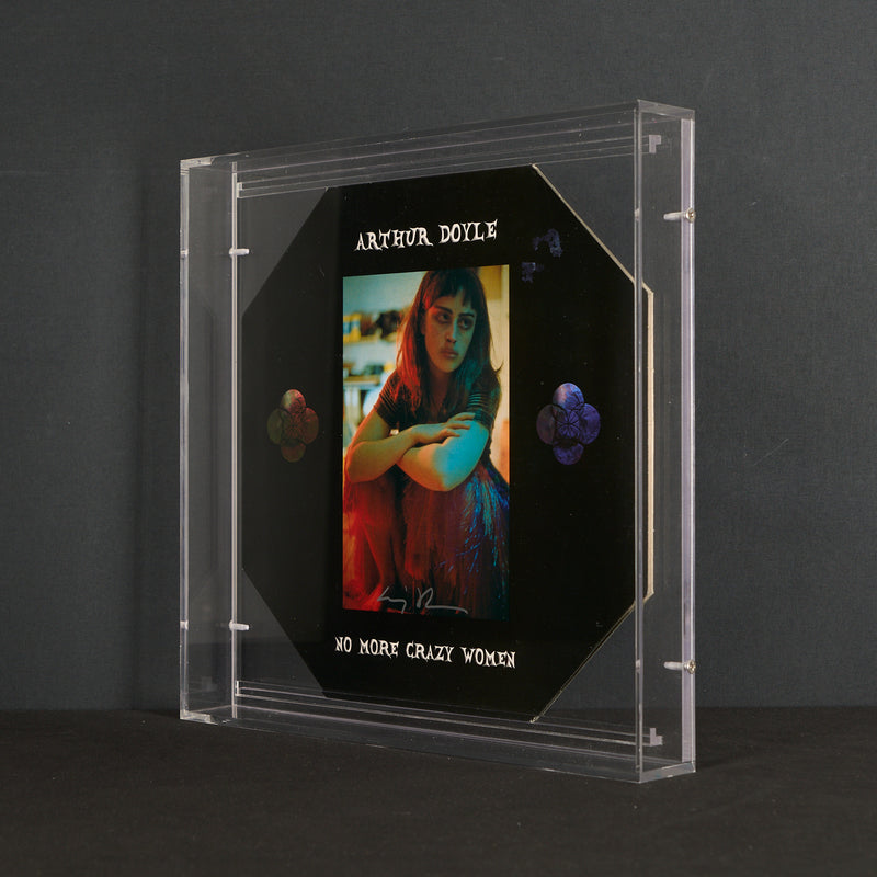 Cindy Sherman - Signed Cover Art for Arthur Doyle