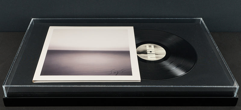 Hiroshi Sugimoto  - Cover art : U2