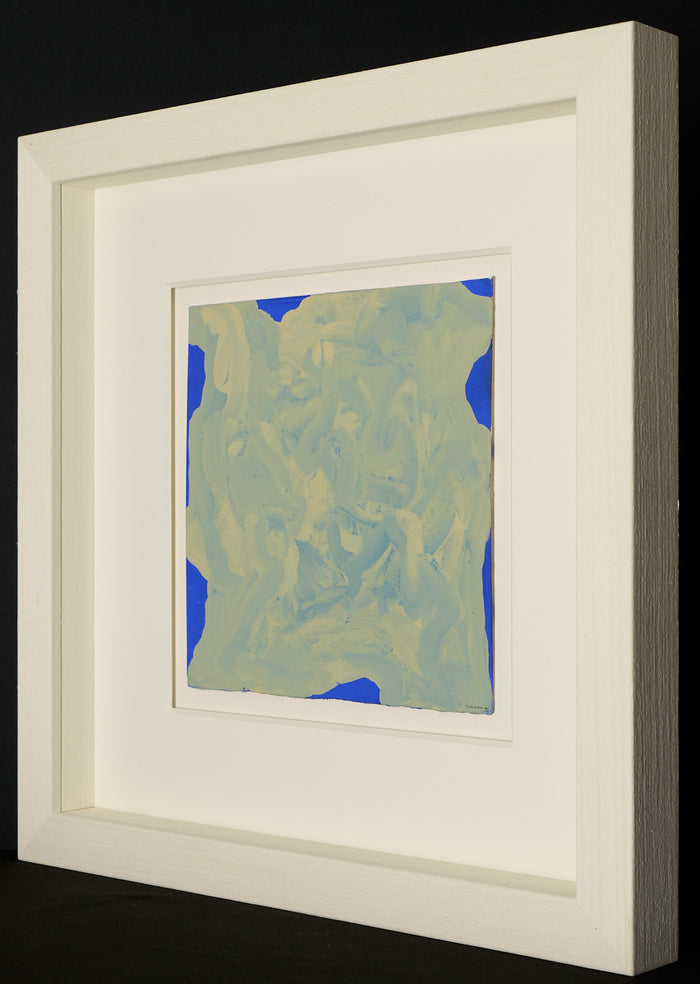 Sol LeWitt – Original gouache
