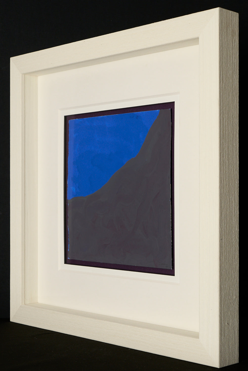 Sol LeWitt - Original Gouache