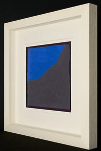 Sol LeWitt - Original Gouache