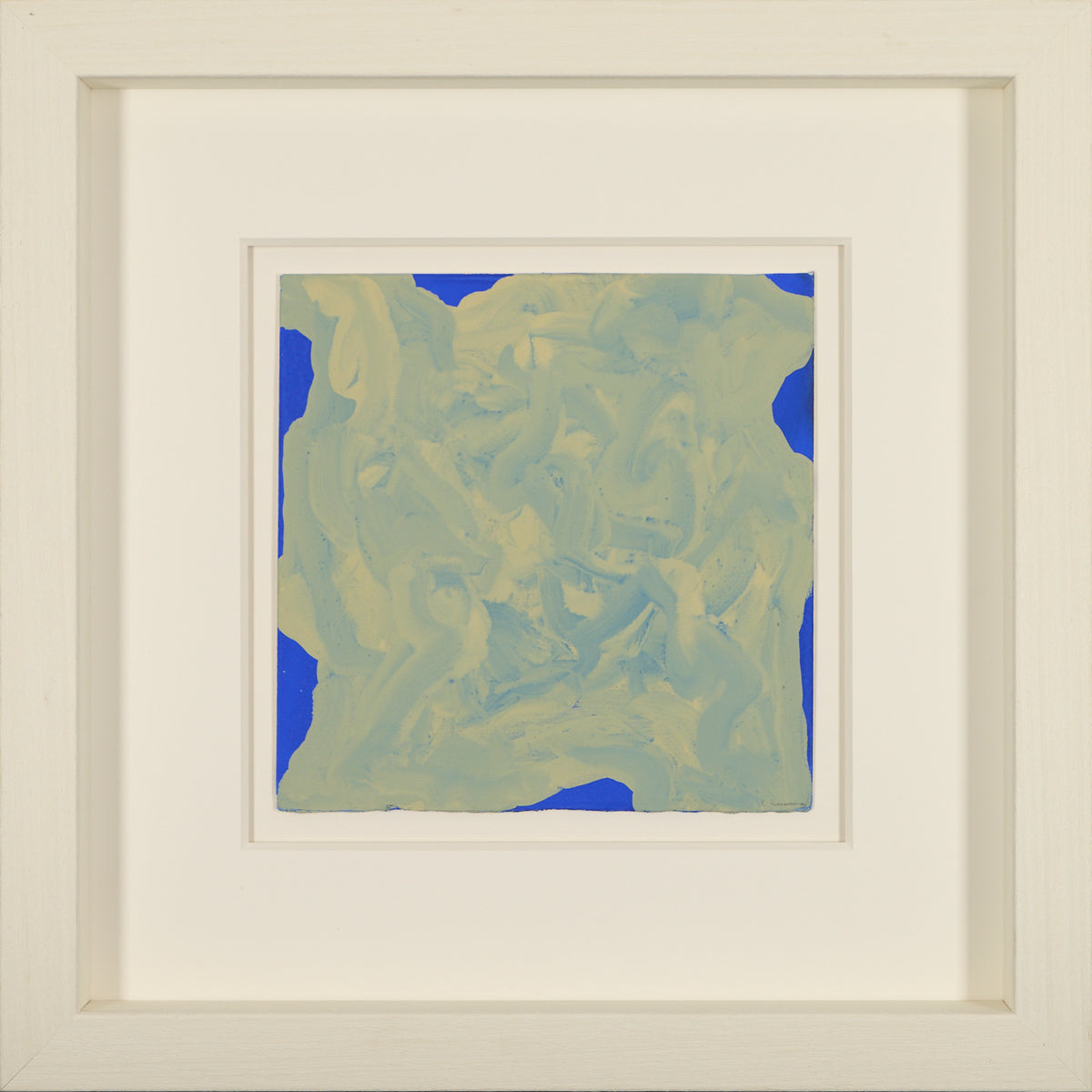 Sol LeWitt – Original gouache