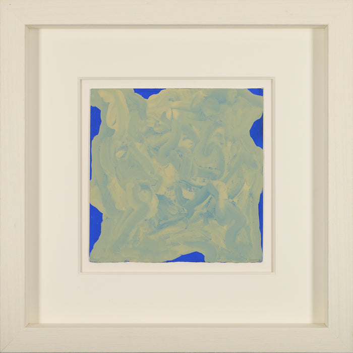Sol LeWitt – Original gouache