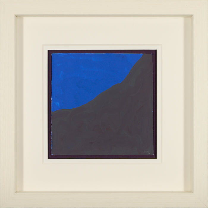 Sol LeWitt - Original Gouache