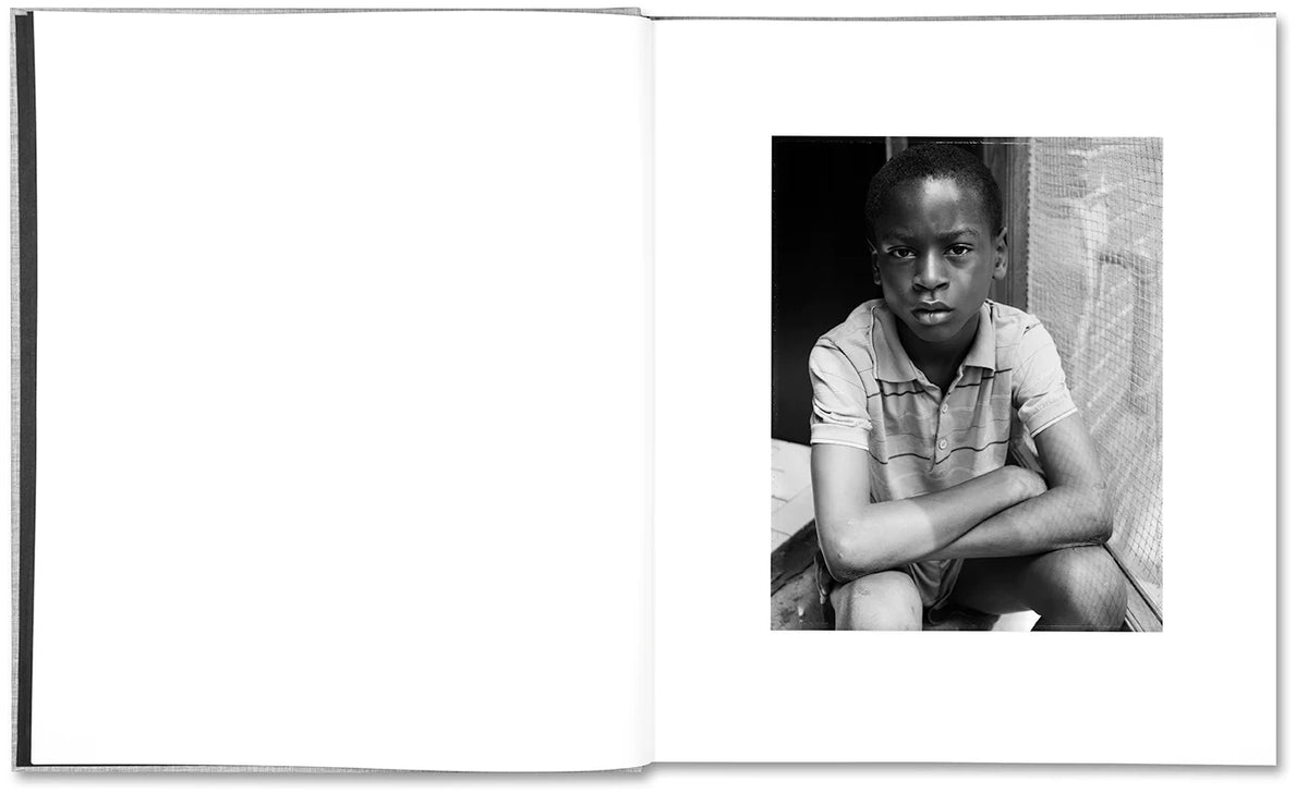 Dawoud Bey - Street Portraits