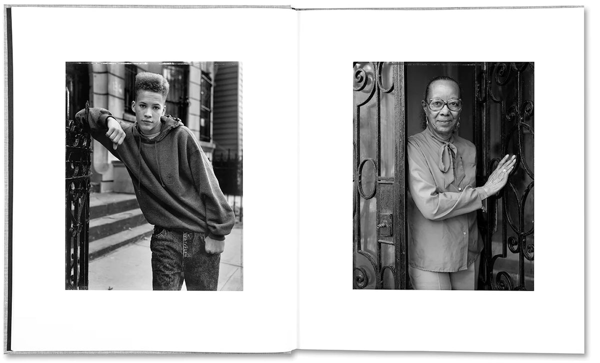 Dawoud Bey - Street Portraits