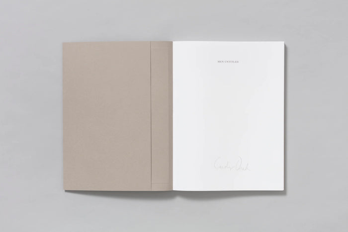 MEN UNTITLED | CAROLYN DRAKE