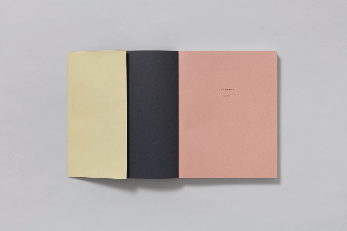 TENDER | CARLA WILLIAMS