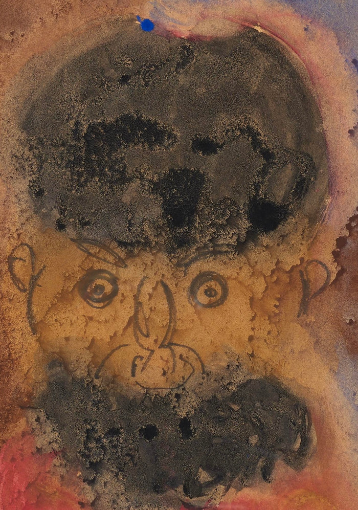 Mark Tobey - Monotype