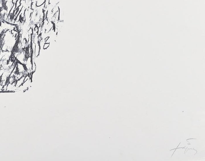 Antoni Tàpies - Lithograph (Special Edition) | Signed Post-War Print