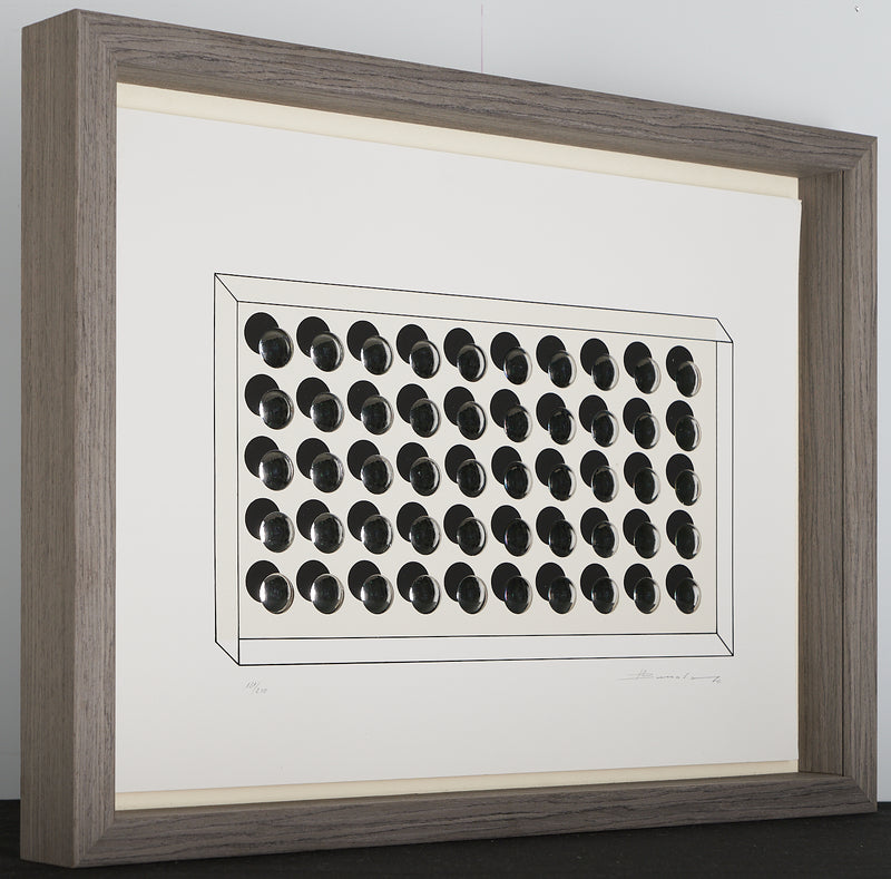 Victor Bonato - Mirror Graphic