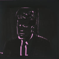 Andy Warhol –  Silkscreen