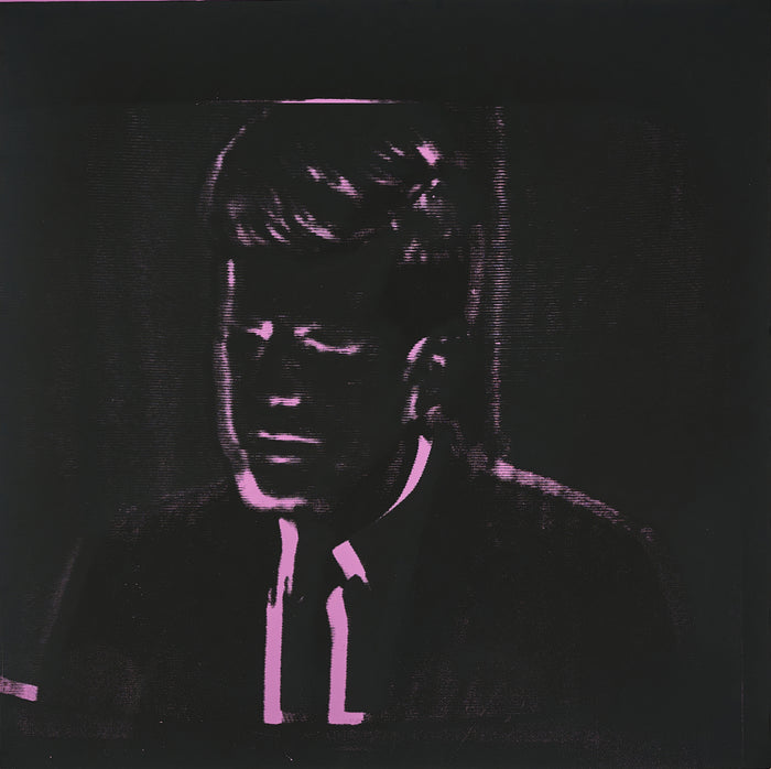 Andy Warhol –  Silkscreen