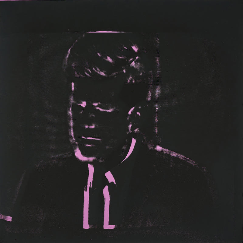 Andy Warhol –  Silkscreen