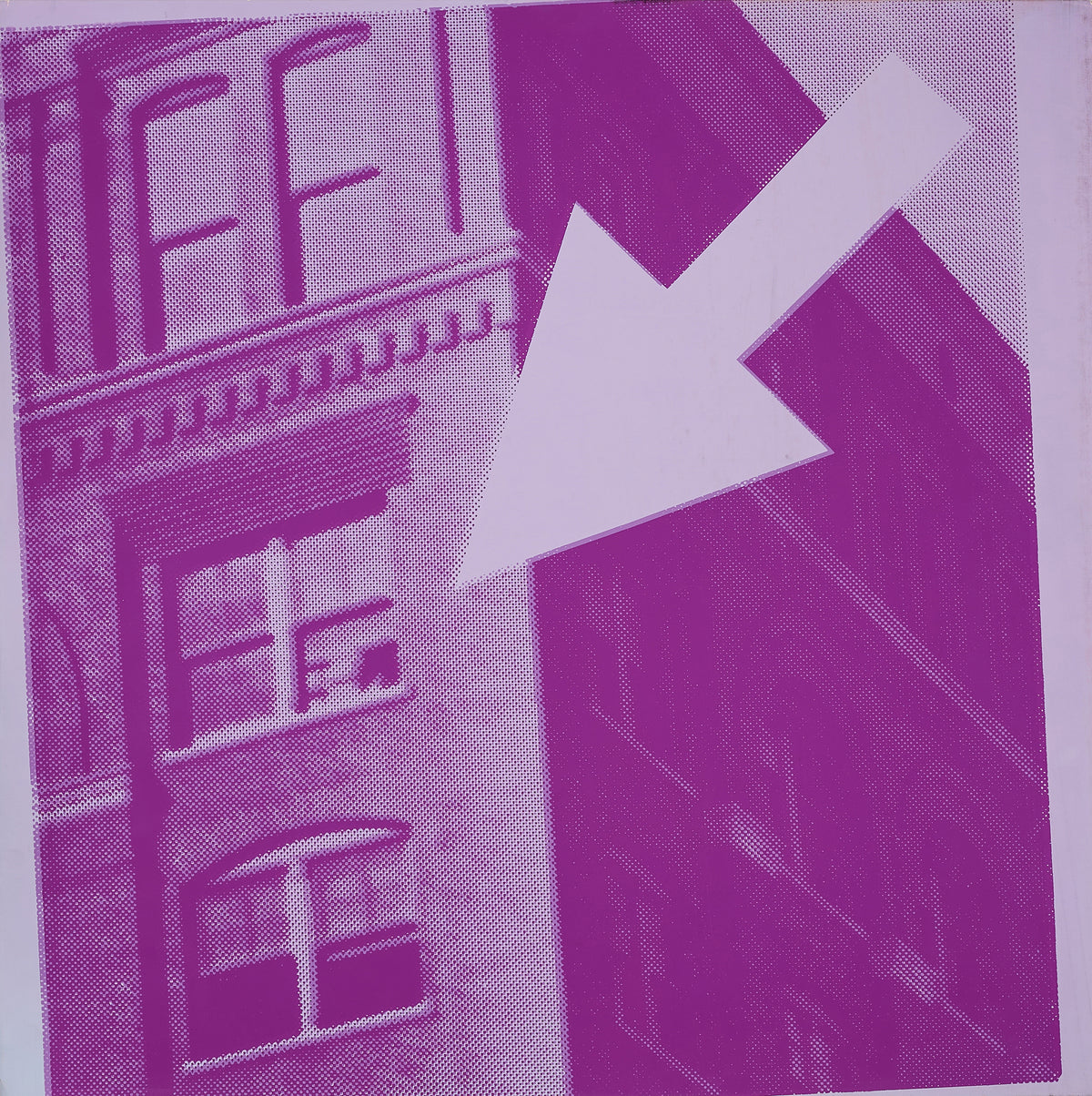Andy Warhol –  Silkscreen