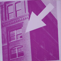 Andy Warhol –  Silkscreen