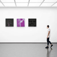 Andy Warhol –  Silkscreen