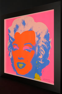 Andy Warhol - Original 1970s Edition Screenprint