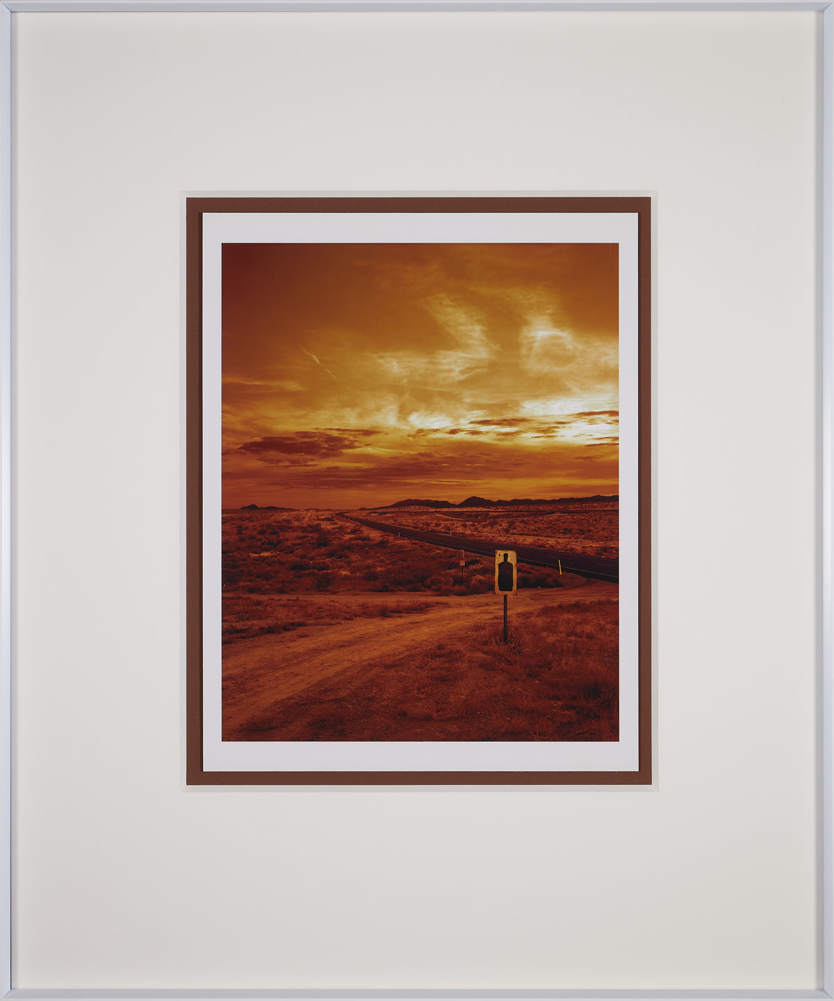 Albert Watson - Landscape