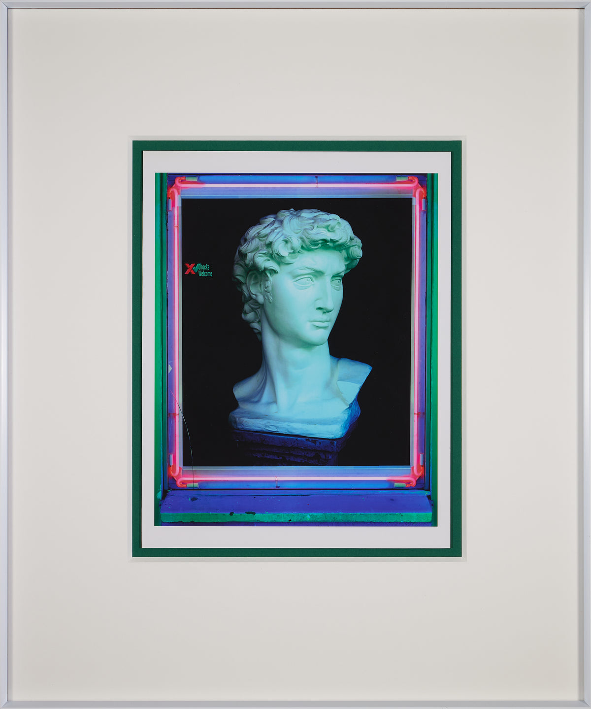 Albert Watson - Roman Statue