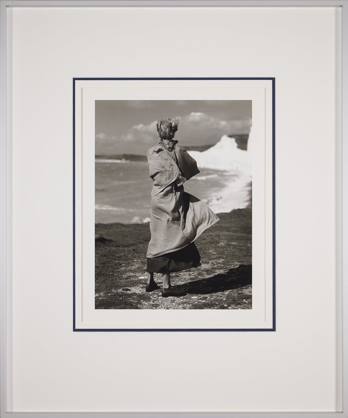 Albert Watson - Longing by the Sea