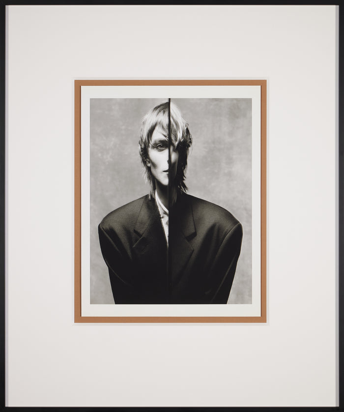 Albert Watson - Split Face