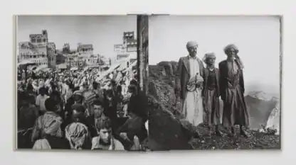 Max Pam - Ramadan in Yemen. Artist Edition Parr/Badger Vol.III