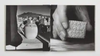 Max Pam - Ramadan in Yemen. Artist Edition Parr/Badger Vol.III