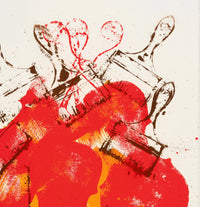 ARMAN - Lithograph