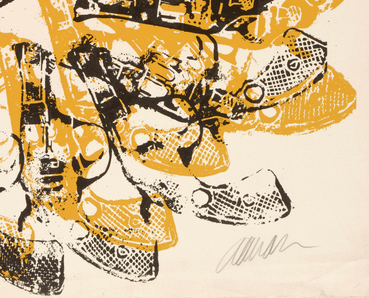 ARMAN - screen print