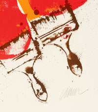 ARMAN - Lithograph