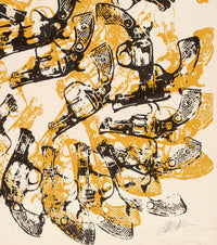 ARMAN - screen print