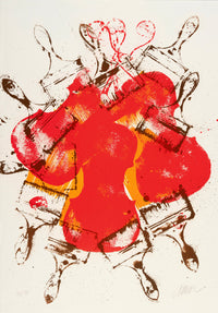 ARMAN - Lithograph