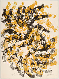 ARMAN - screen print