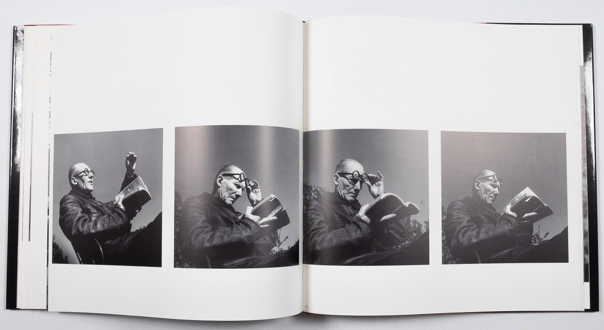 Robert Doisneau & Jean Petit – Bonjour Monsieur Le Corbusier