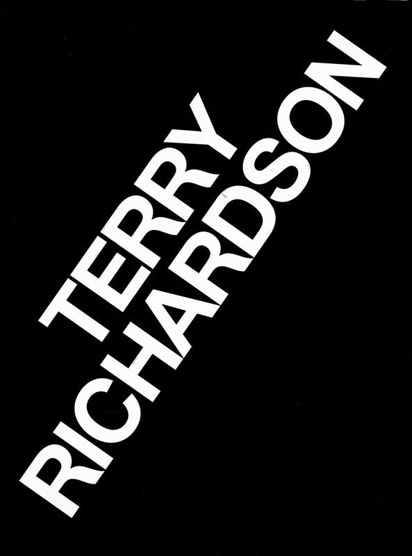 Terry Richardson – Portraits and Fashion Volumes 1 & 2 – SitterArt.com