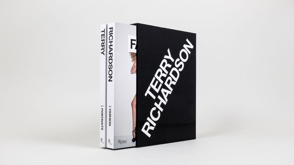 Terry Richardson – Portraits and Fashion Volumes 1 & 2