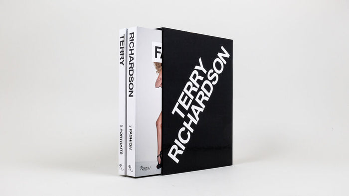 Terry Richardson – Portraits and Fashion Volumes 1 & 2