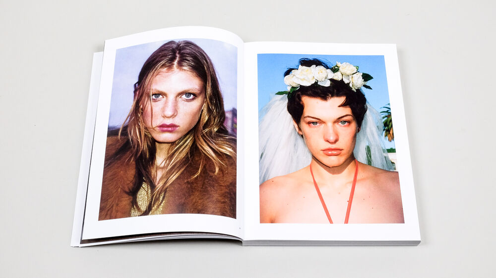 Terry Richardson – Portraits and Fashion Volumes 1 & 2 – SitterArt.com